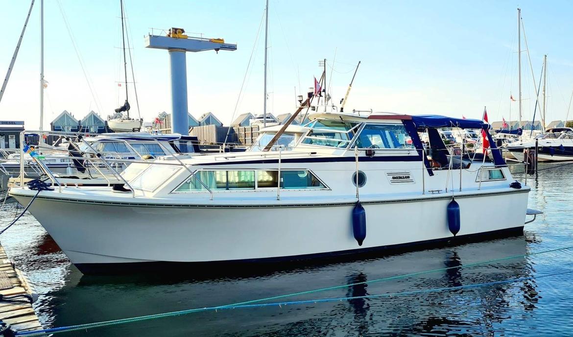 X Amerglass 32AK billede 13
