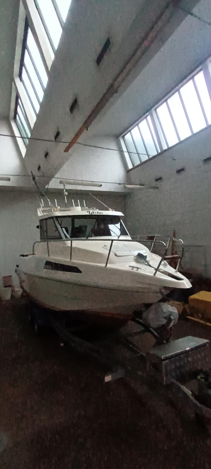 Nauticat Rio 650 Cabin Fish billede 13