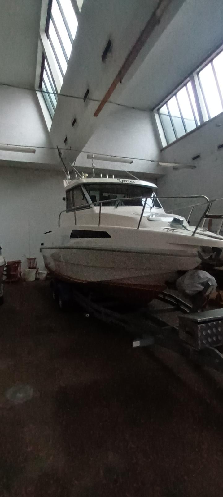 Nauticat Rio 650 Cabin Fish billede 14