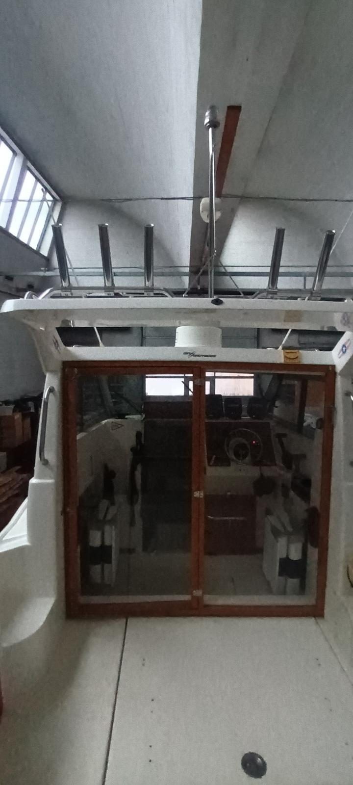 Nauticat Rio 650 Cabin Fish billede 16