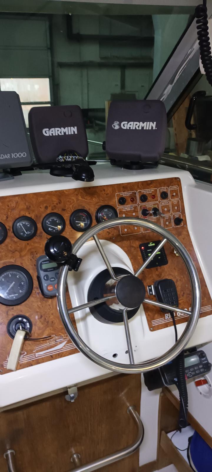 Nauticat Rio 650 Cabin Fish billede 19