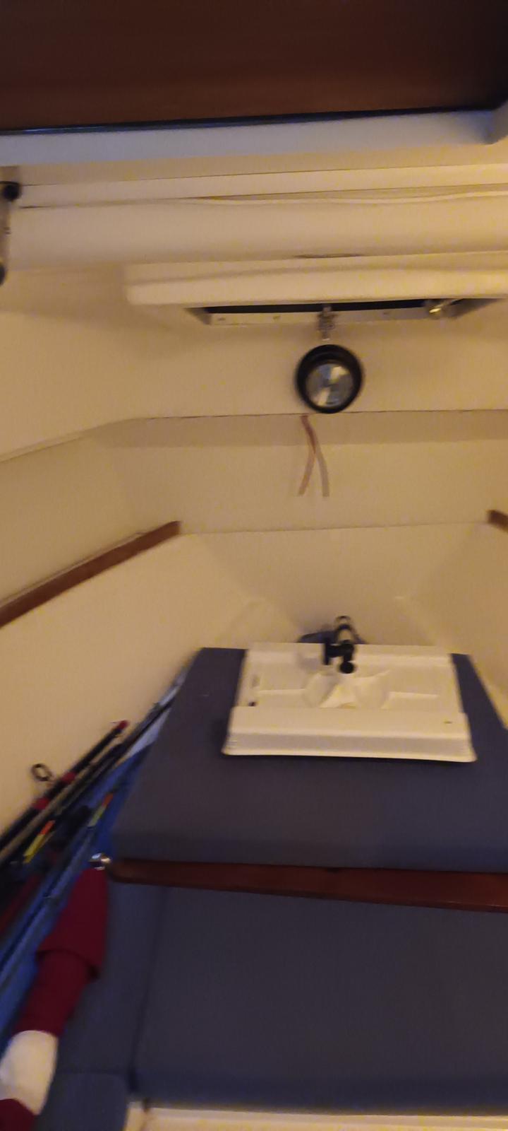 Nauticat Rio 650 Cabin Fish billede 22