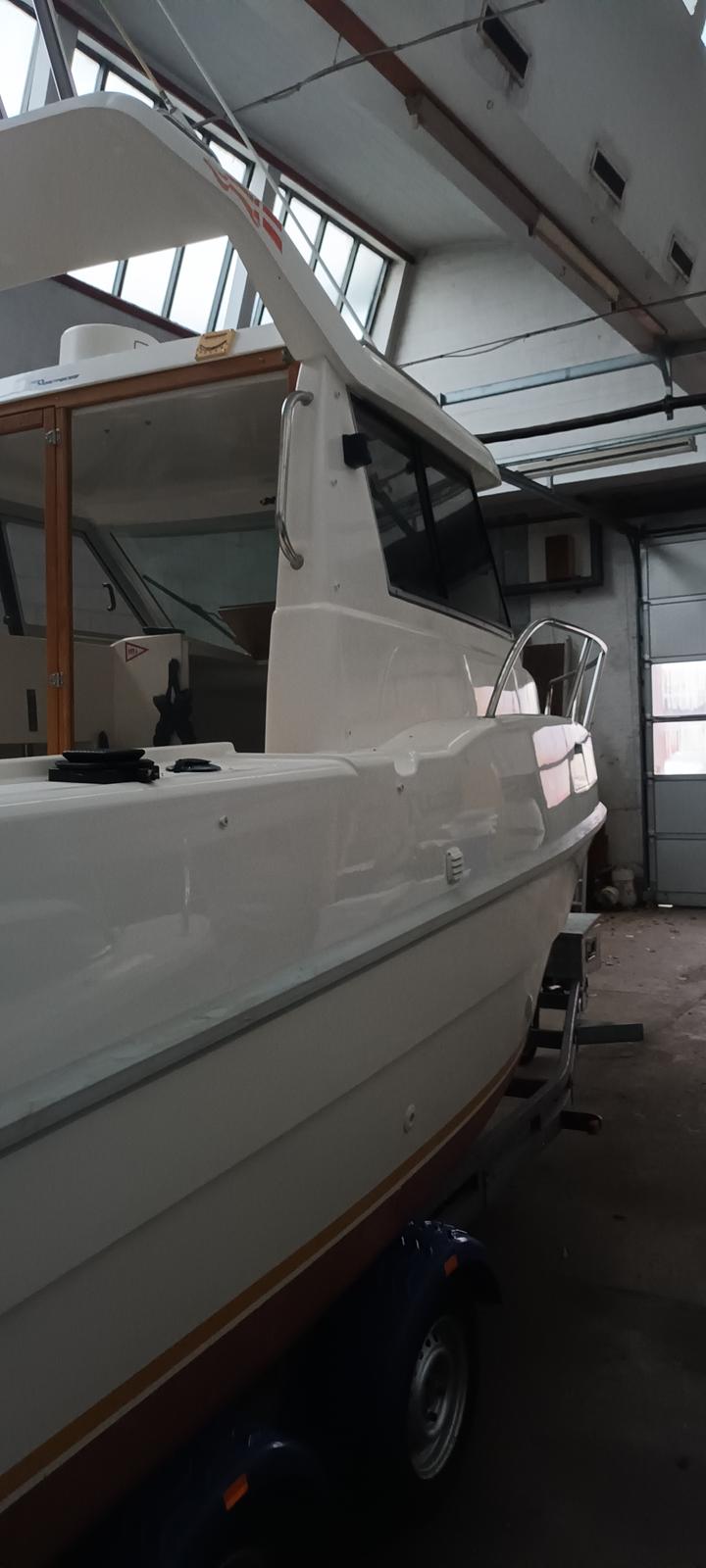 Nauticat Rio 650 Cabin Fish billede 24
