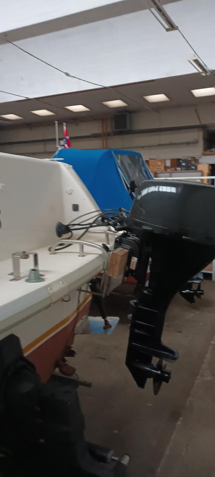 Nauticat Rio 650 Cabin Fish billede 26