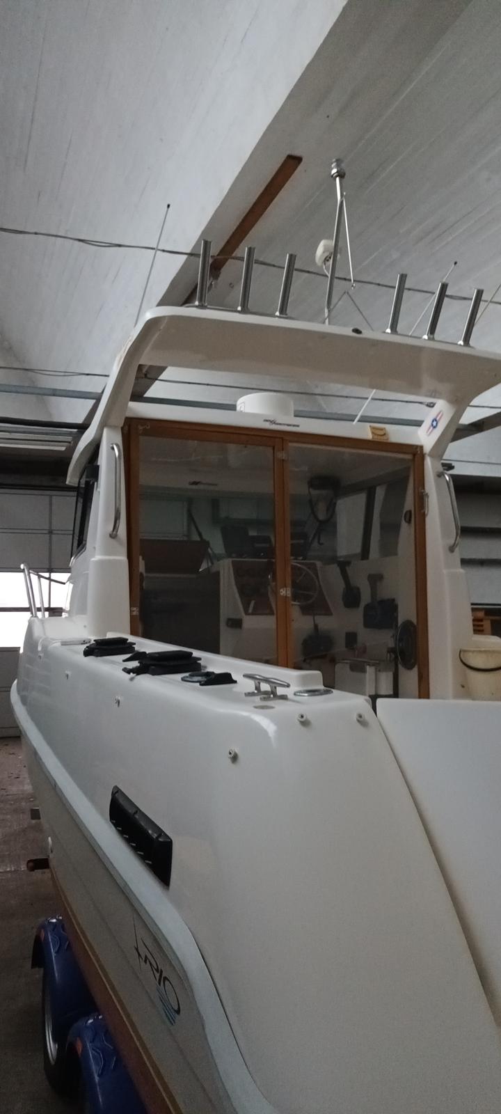 Nauticat Rio 650 Cabin Fish billede 27