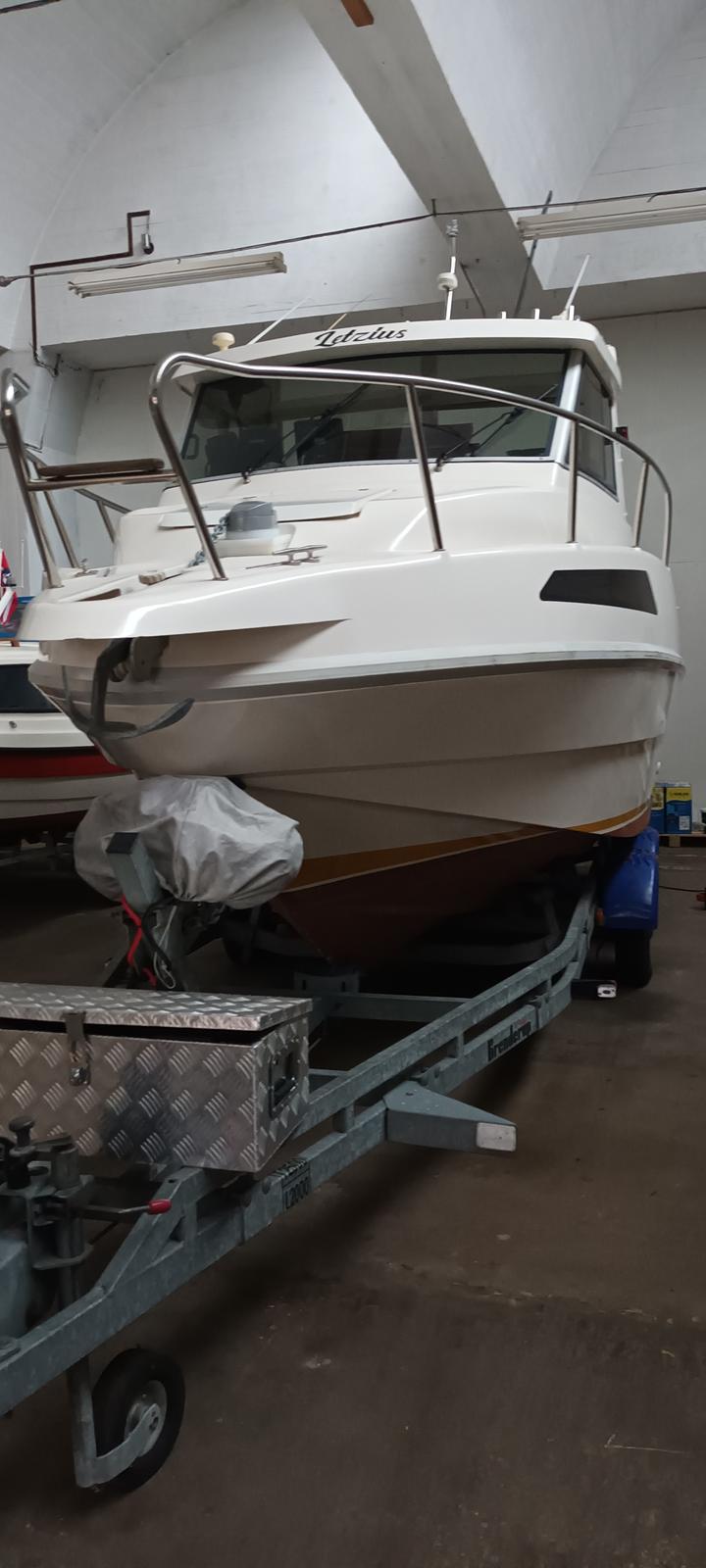 Nauticat Rio 650 Cabin Fish billede 28