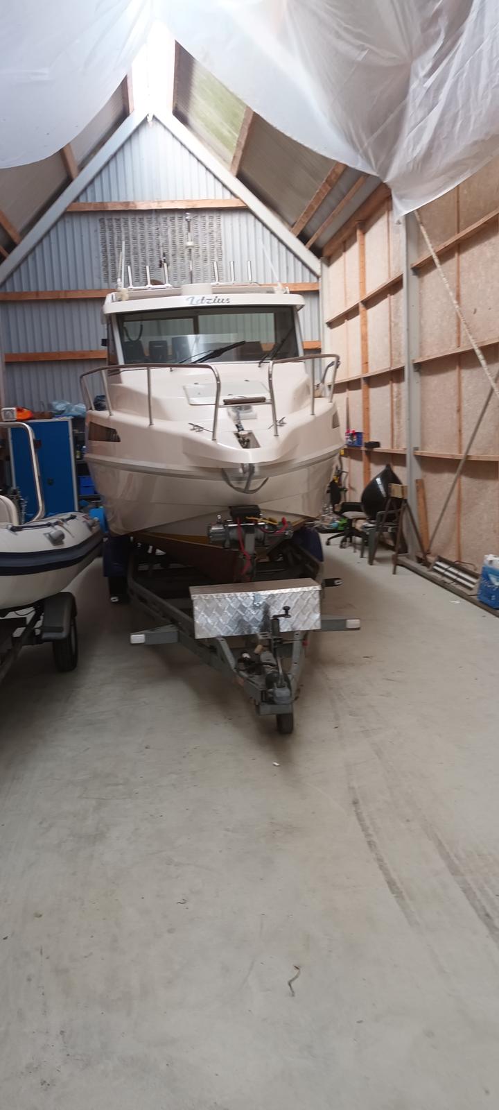 Nauticat Rio 650 Cabin Fish billede 29