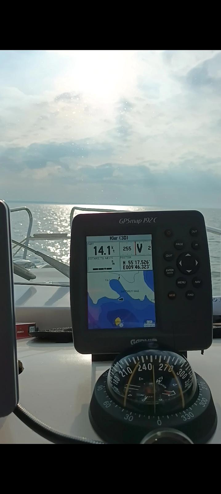 Nauticat Rio 650 Cabin Fish billede 32