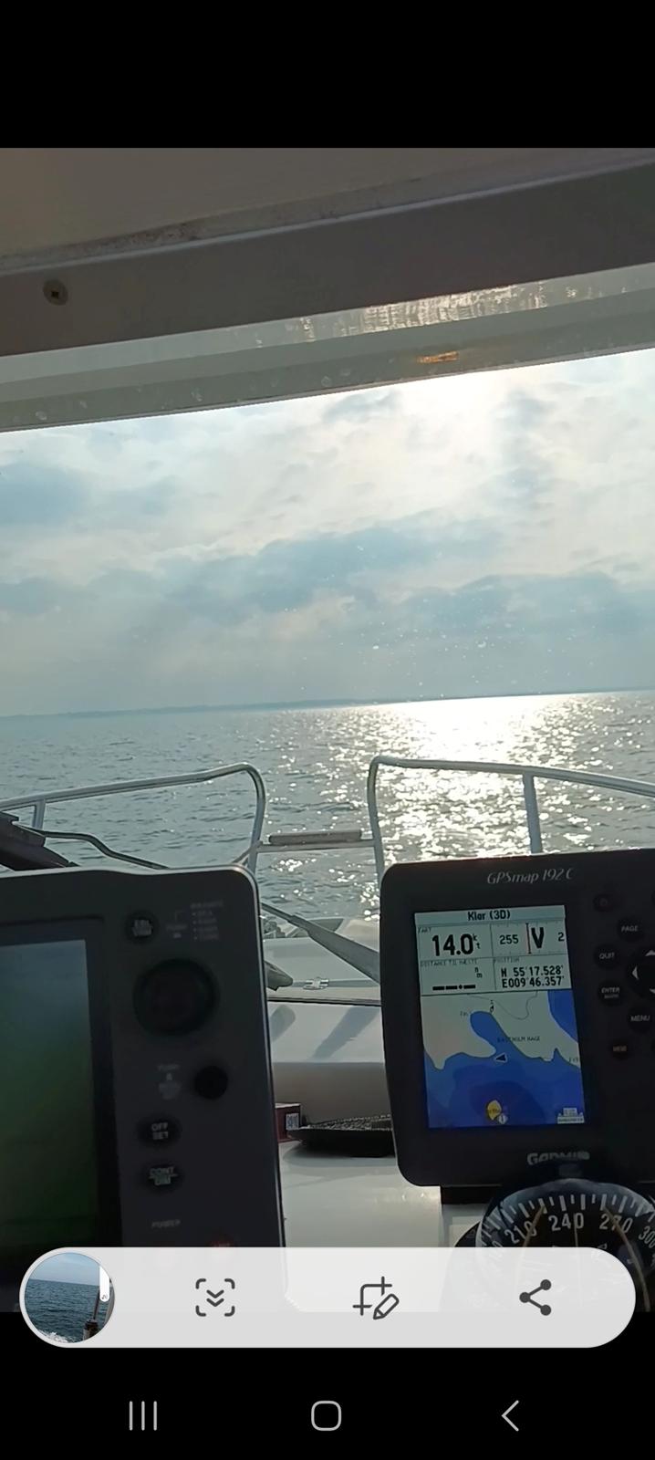 Nauticat Rio 650 Cabin Fish billede 33