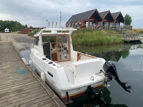 Nauticat Rio 650 Cabin Fish billede 35