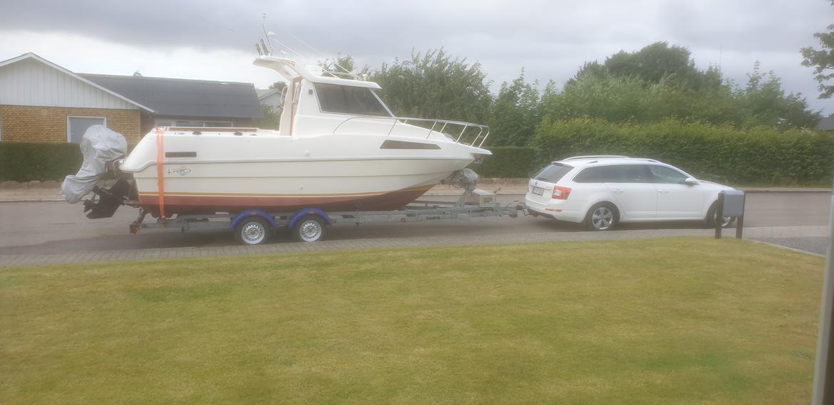 Nauticat Rio 650 Cabin Fish billede 37