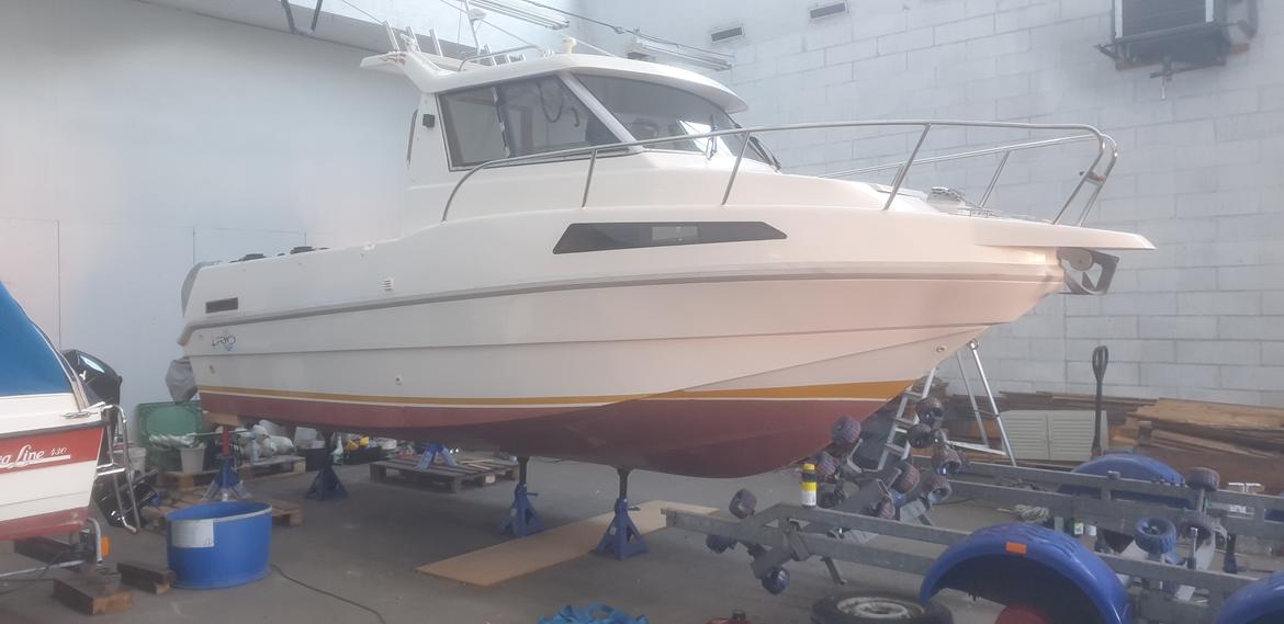 Nauticat Rio 650 Cabin Fish billede 38