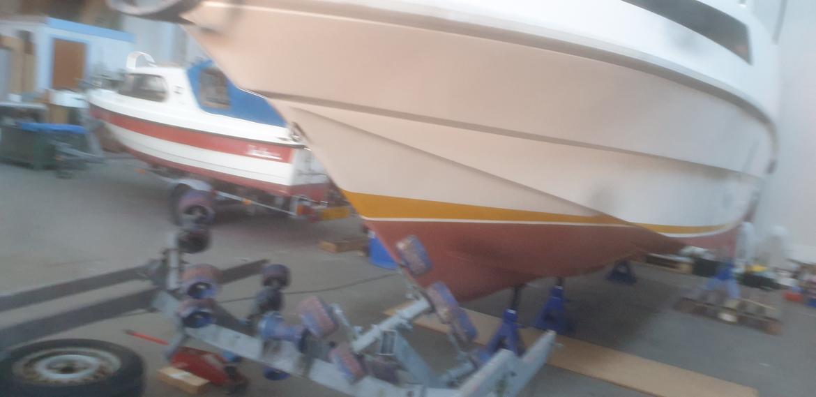 Nauticat Rio 650 Cabin Fish billede 39