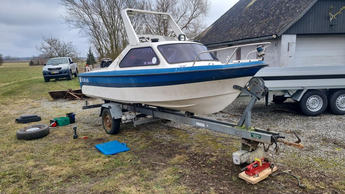 Sealine 480 HT billede 1