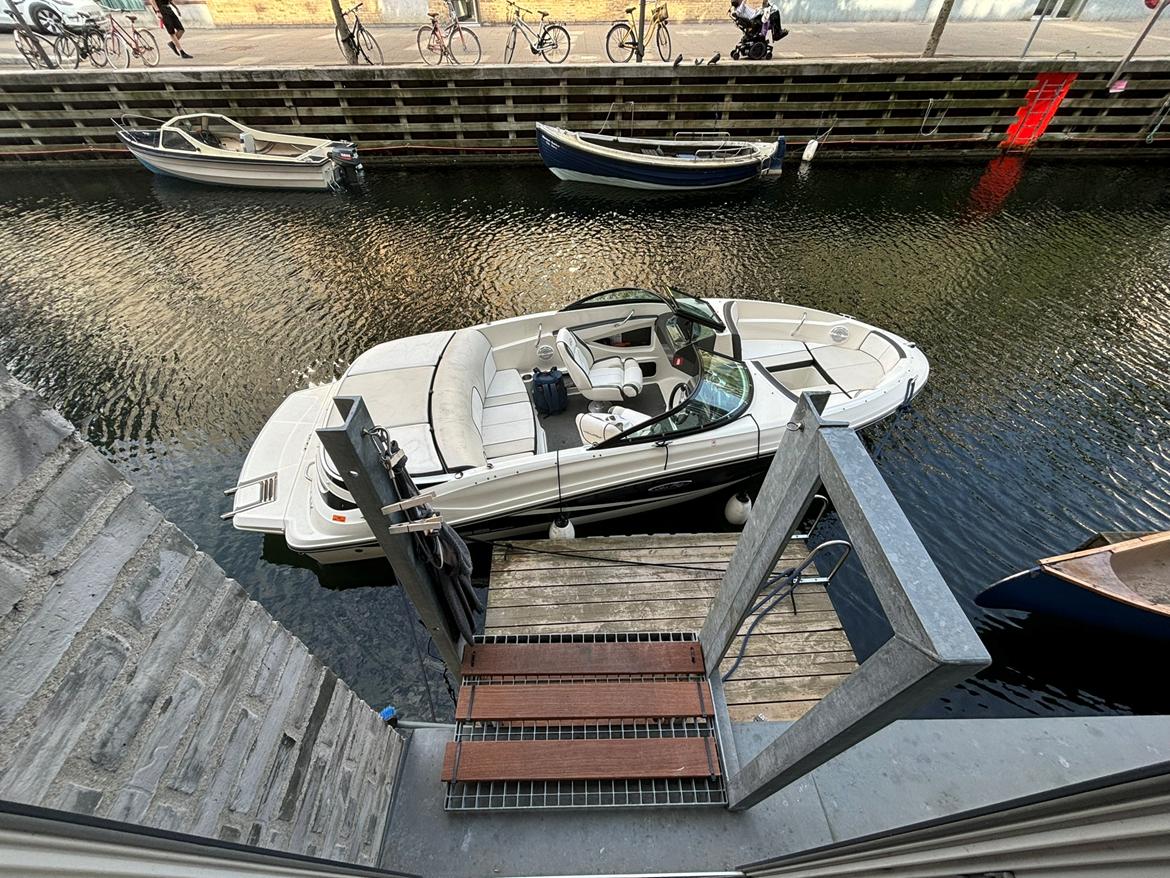 Sea Ray 190 Sport billede 3