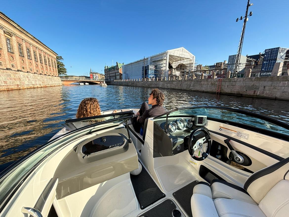 Sea Ray 190 Sport billede 4