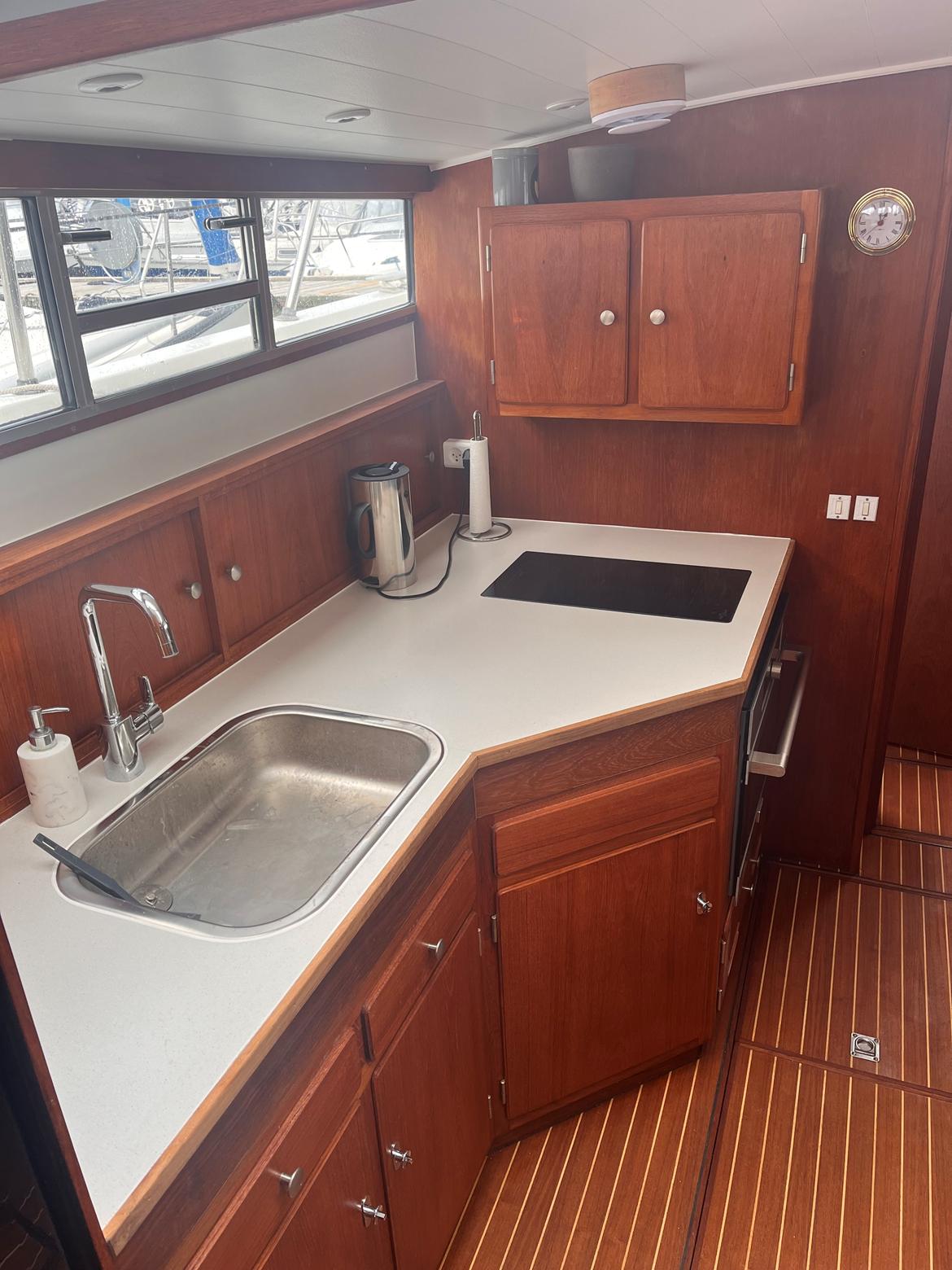 C Condor Comtess 44 - Efter renovering billede 19