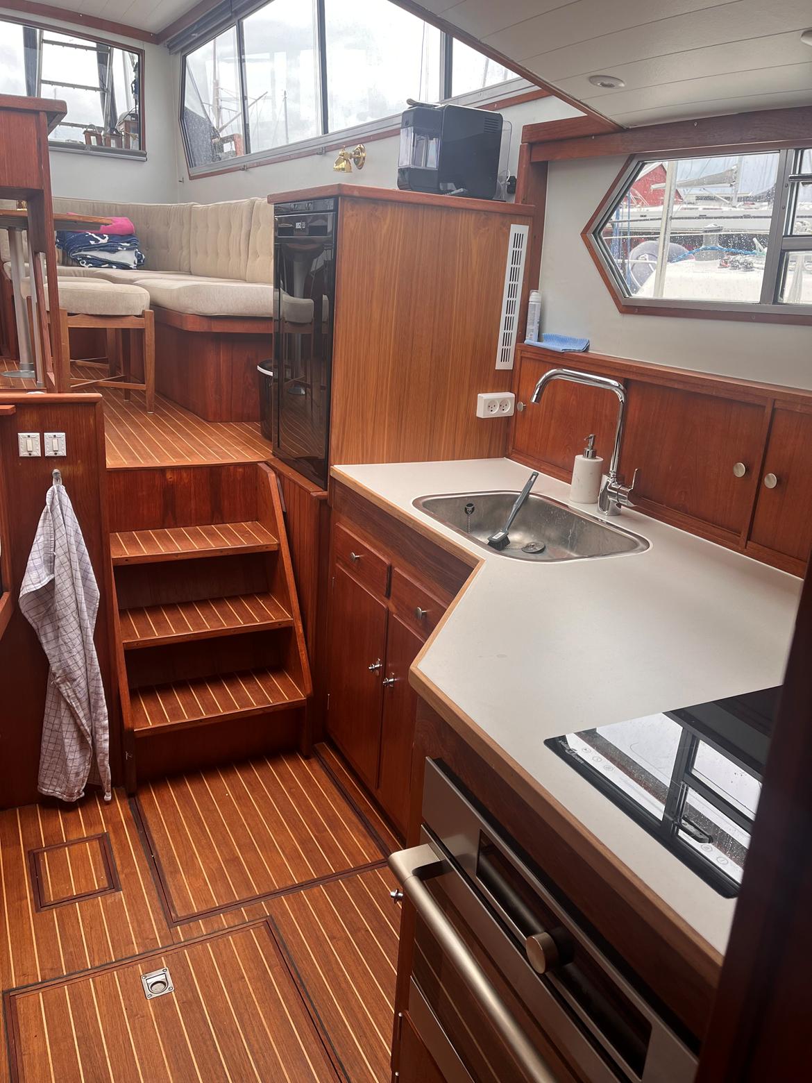 C Condor Comtess 44 - Efter renovering billede 20