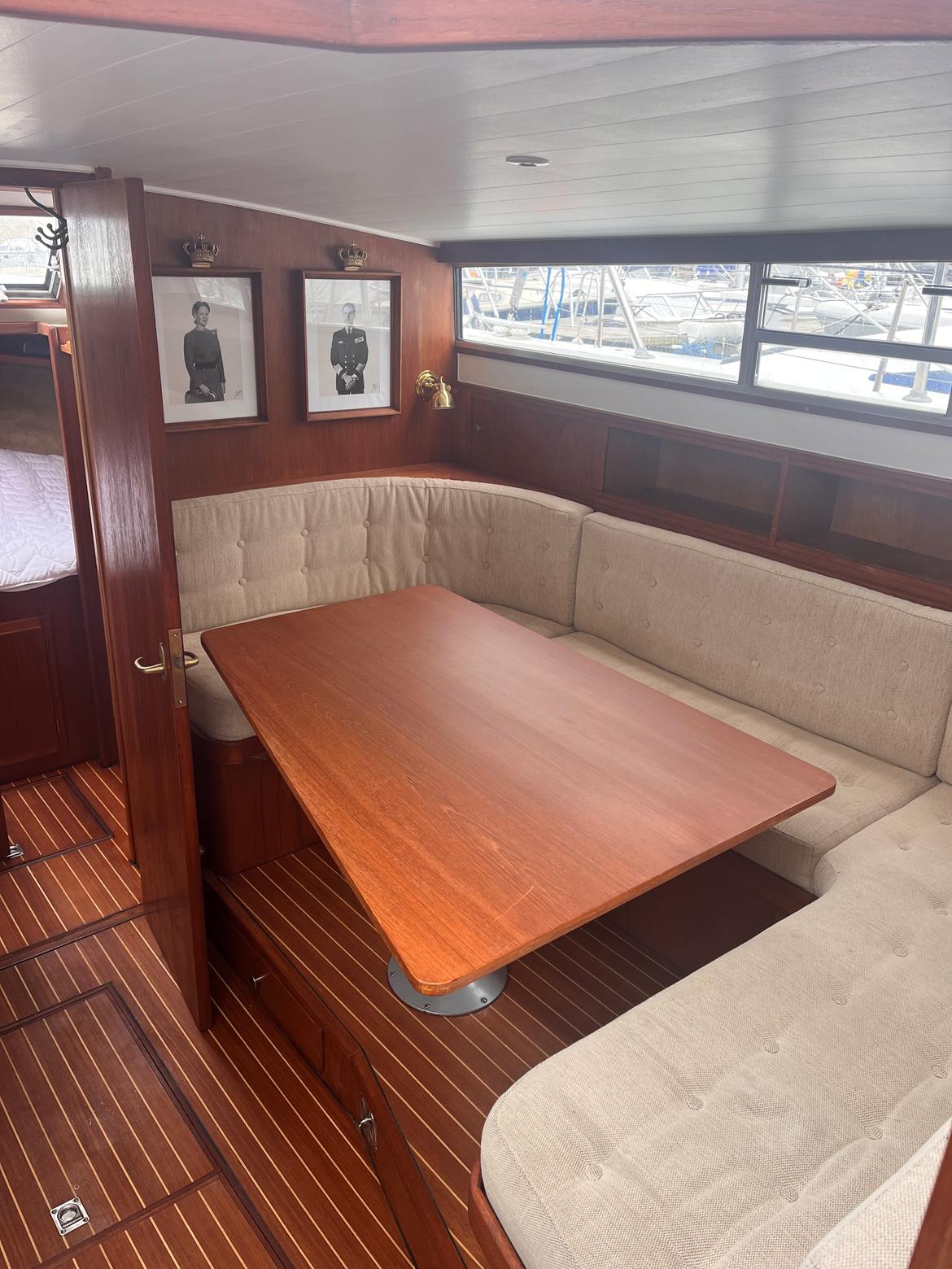 C Condor Comtess 44 - Efter renovering billede 21