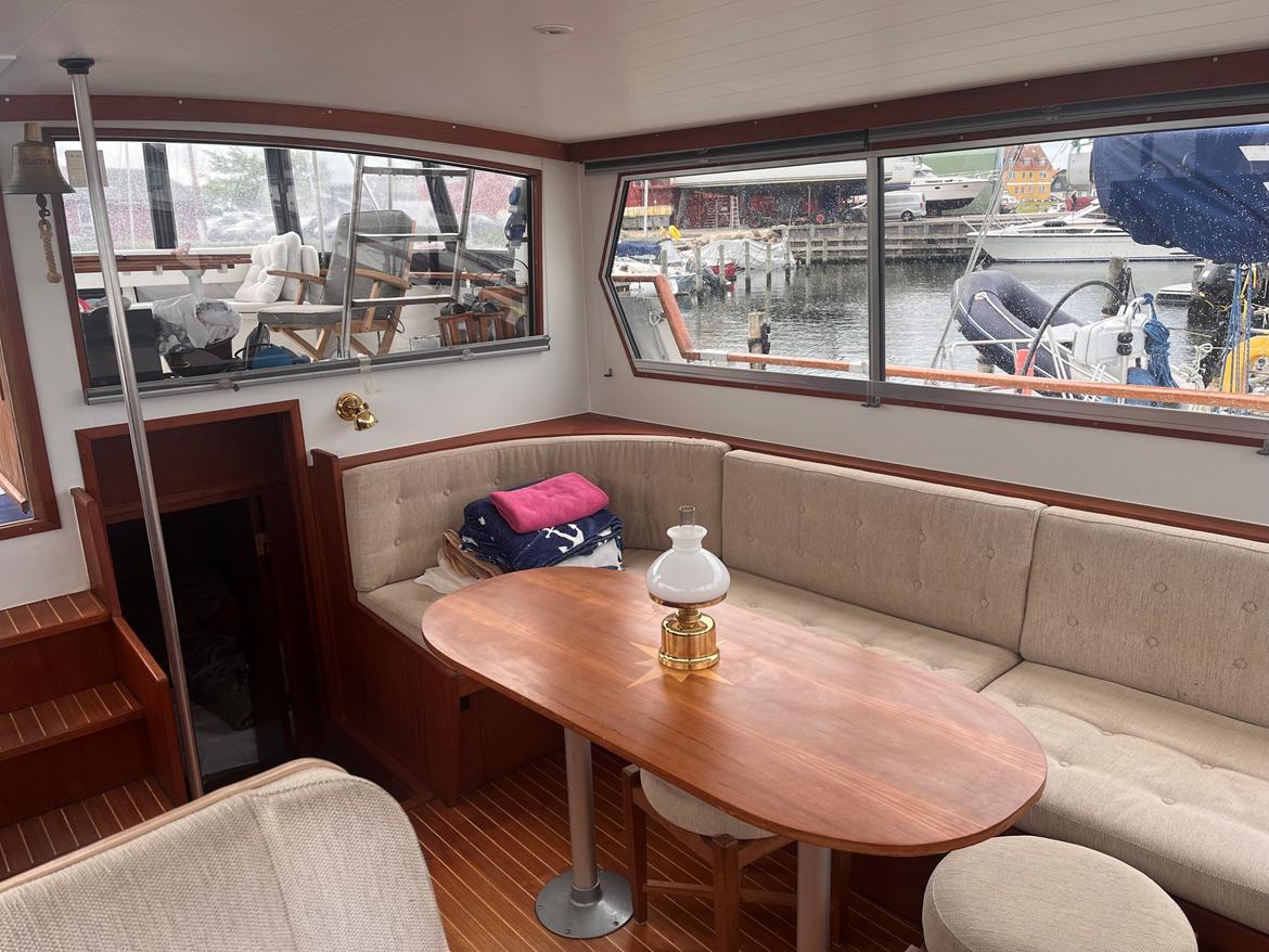 C Condor Comtess 44 - Efter renovering billede 23