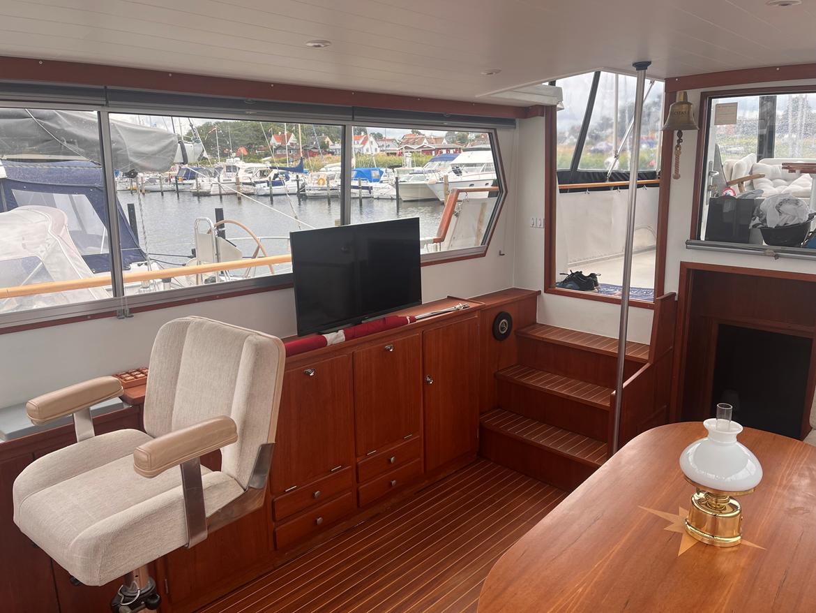 C Condor Comtess 44 - Efter renovering billede 24