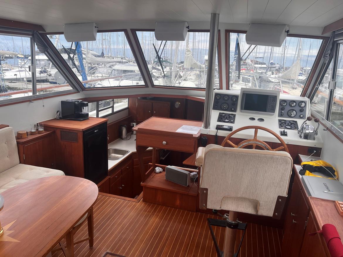 C Condor Comtess 44 - Efter renovering billede 25