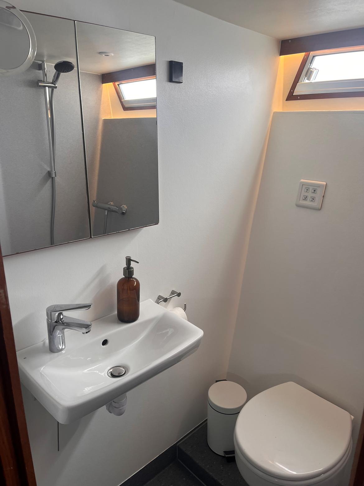 C Condor Comtess 44 - Efter renovering billede 26