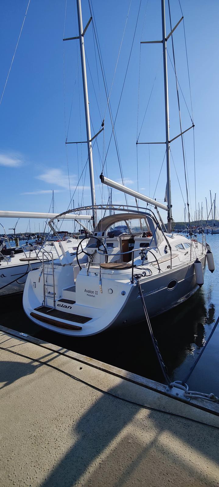 Elan Impression 384 billede 2