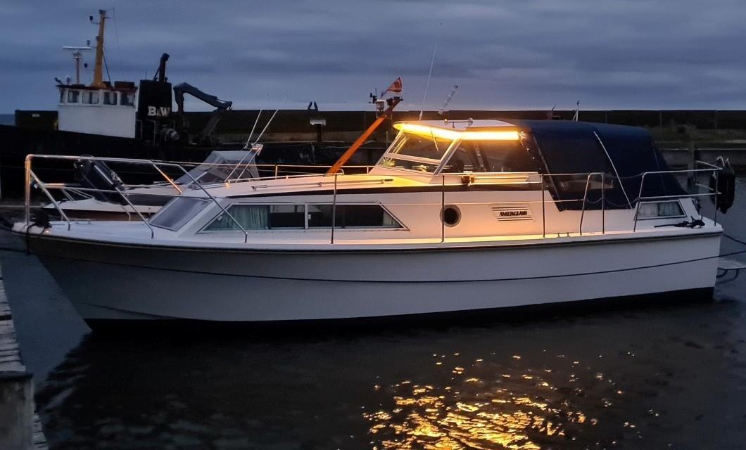 X Amerglass 32AK billede 2