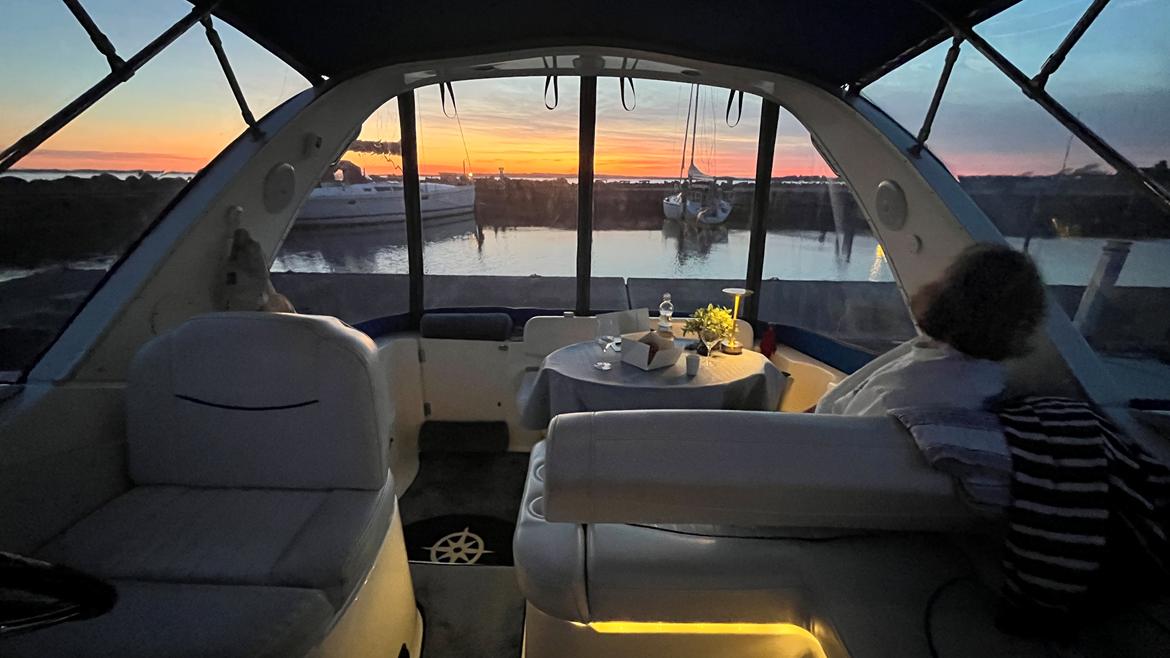 Bayliner 285 SB billede 7