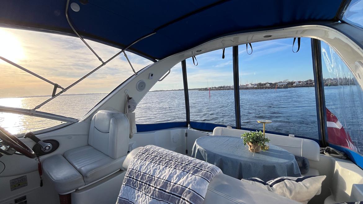 Bayliner 285 SB billede 8