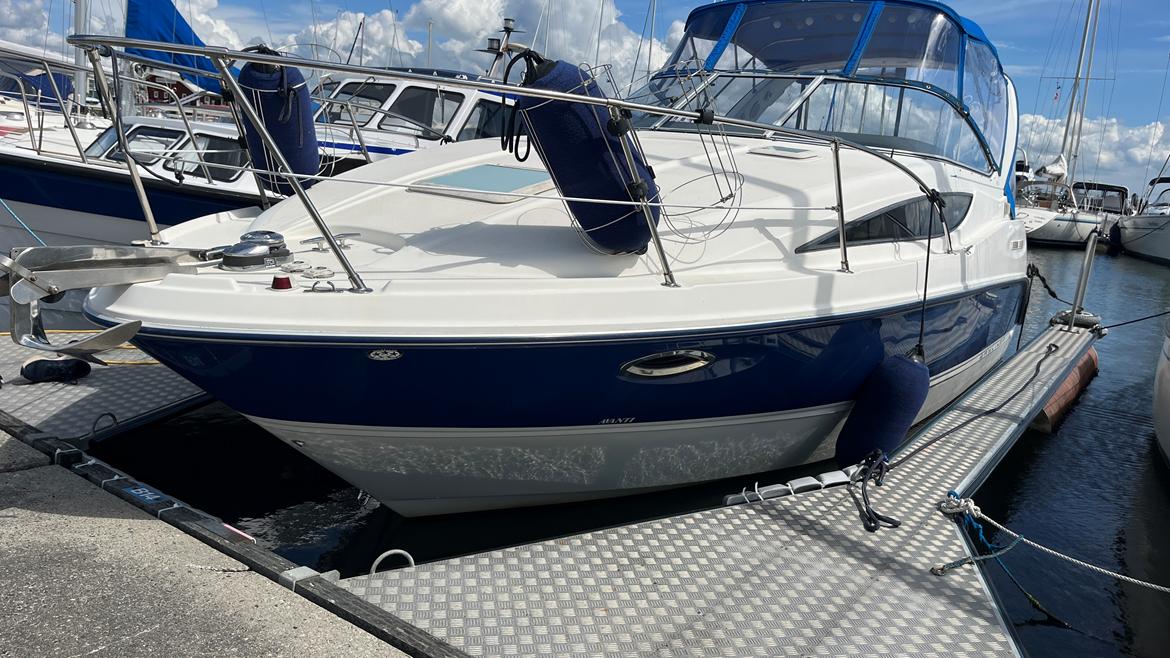 Bayliner 285 SB billede 9