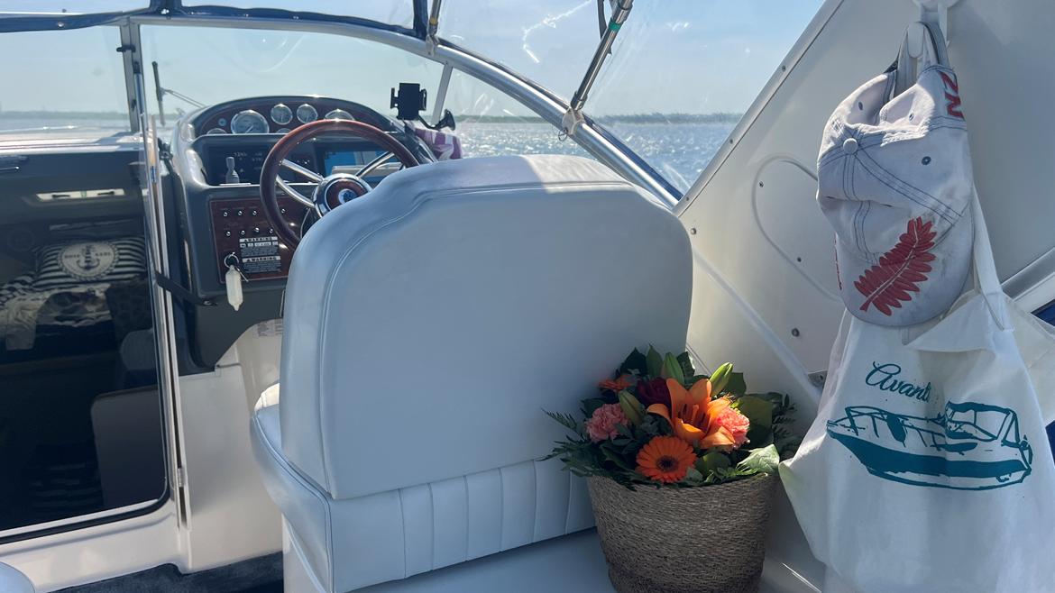 Bayliner 285 SB billede 11