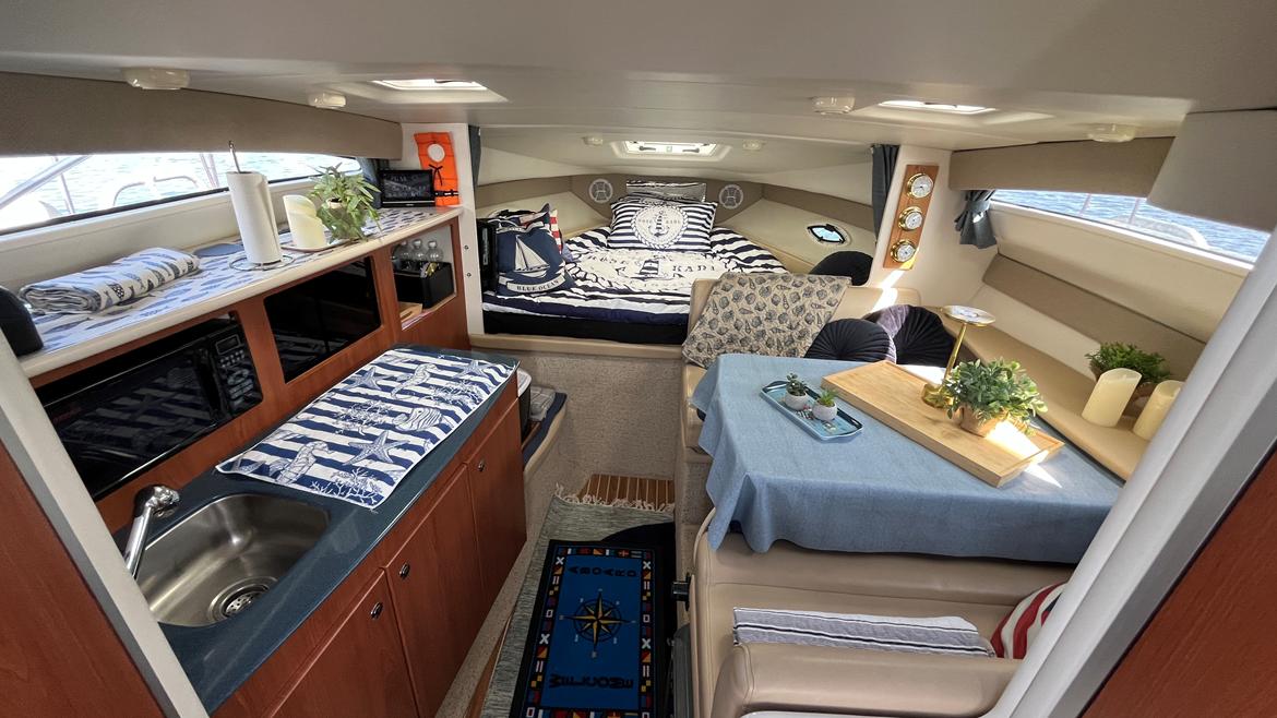 Bayliner 285 SB billede 12