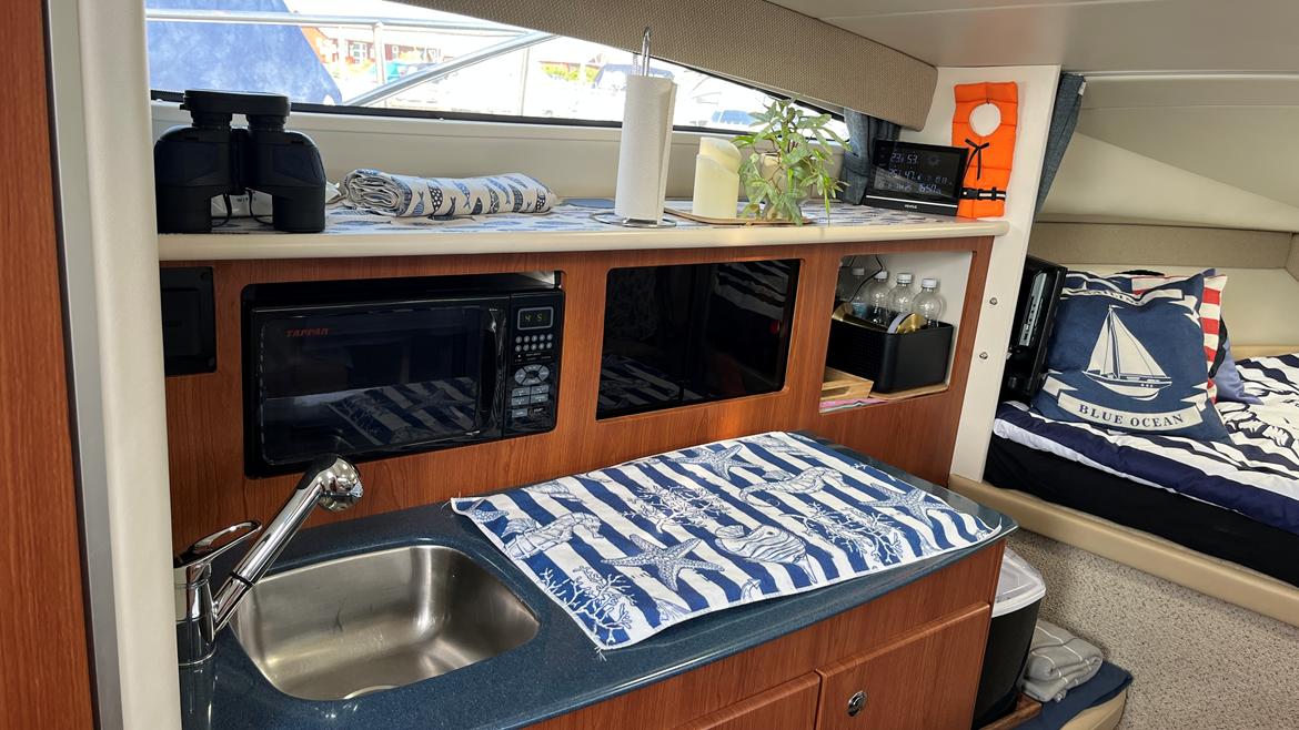 Bayliner 285 SB billede 13