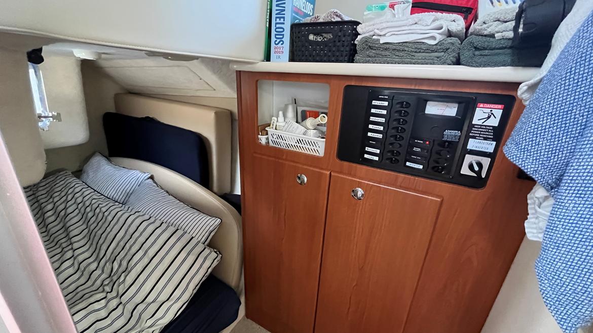 Bayliner 285 SB billede 18