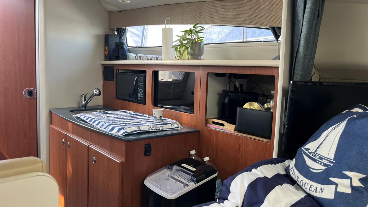 Bayliner 285 SB billede 20