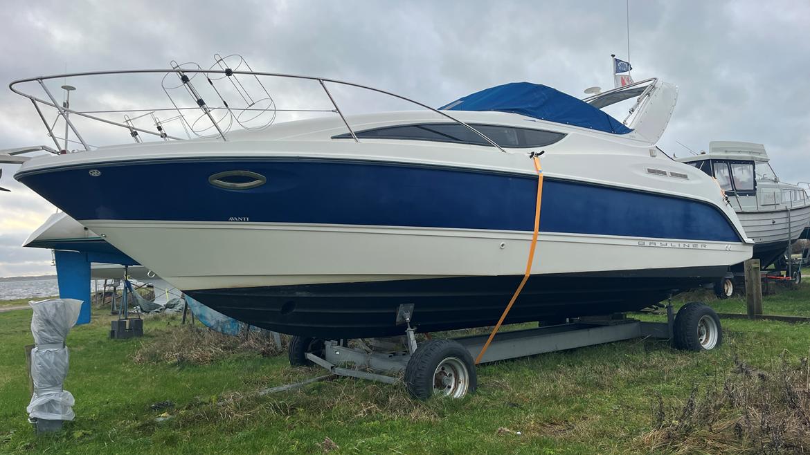 Bayliner 285 SB billede 25