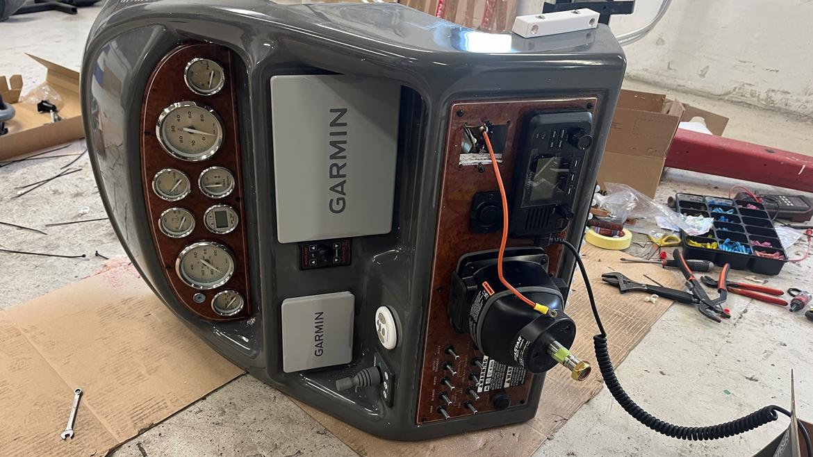 Bayliner 285 SB billede 26