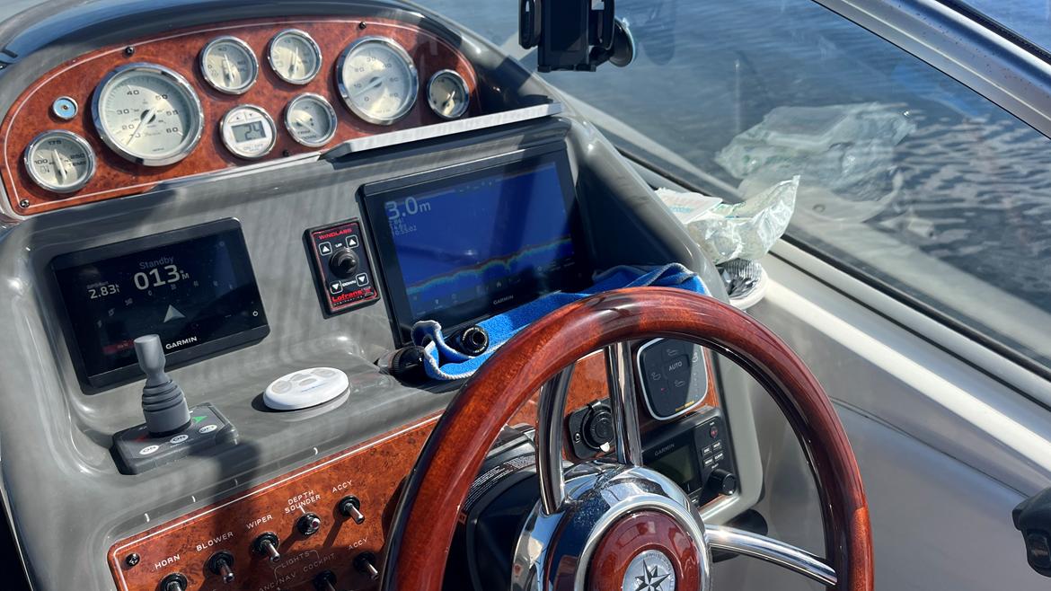 Bayliner 285 SB billede 28