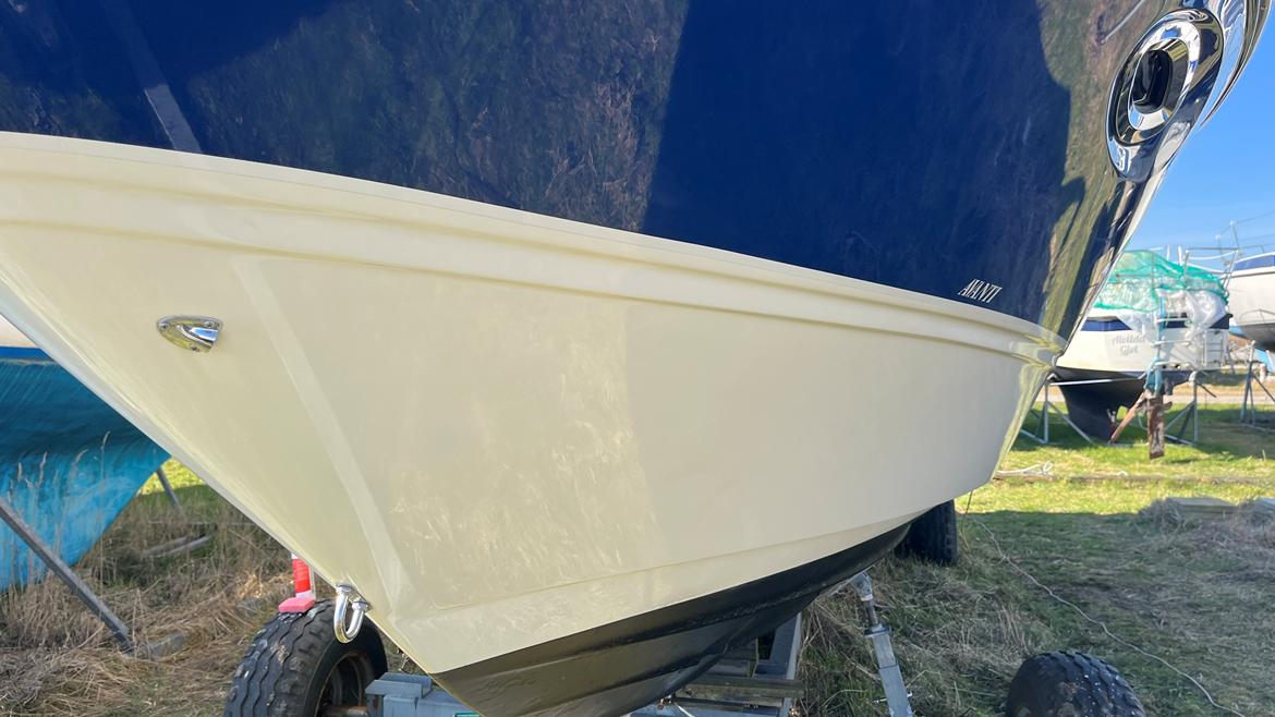 Bayliner 285 SB billede 30