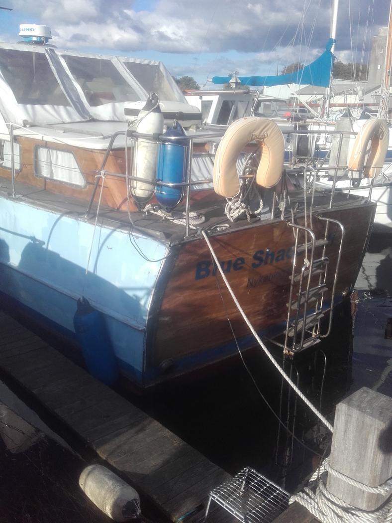 X-Yachts 38 fod Brandt-Mølller on-off billede 3