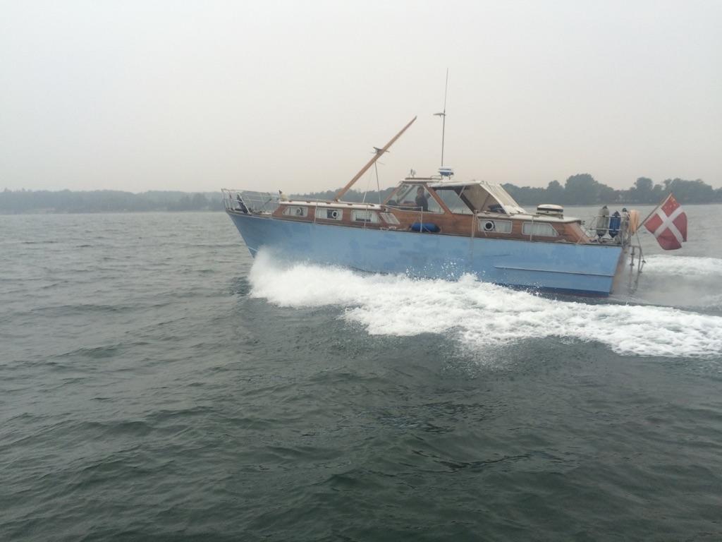 X-Yachts 38 fod Brandt-Mølller on-off billede 4