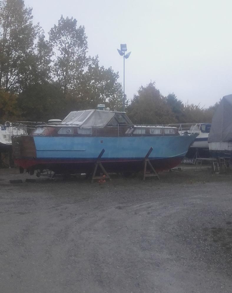 X-Yachts 38 fod Brandt-Mølller on-off billede 5