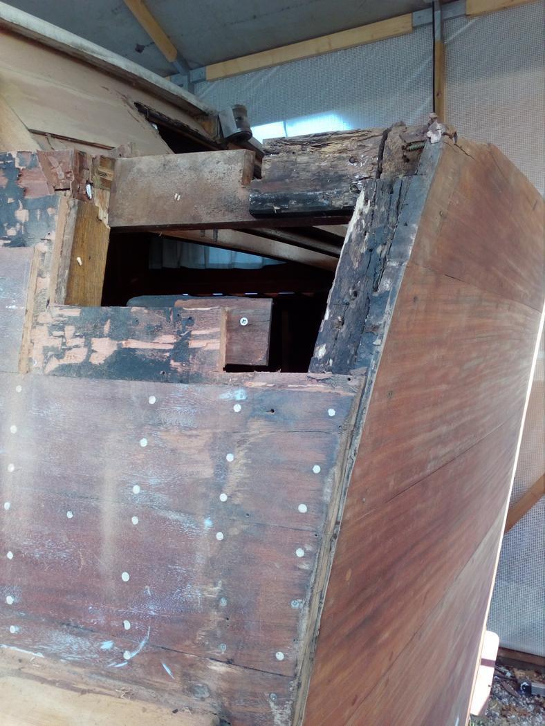 X-Yachts 38 fod Brandt-Mølller on-off billede 6