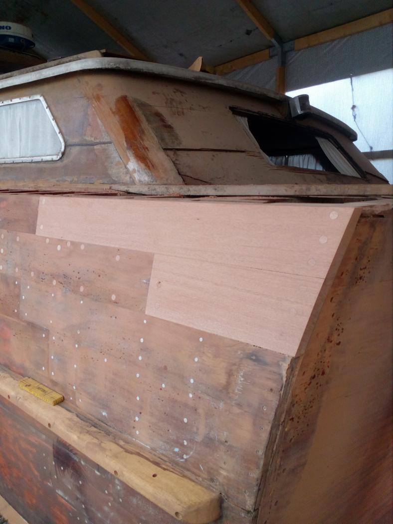 X-Yachts 38 fod Brandt-Mølller on-off billede 9