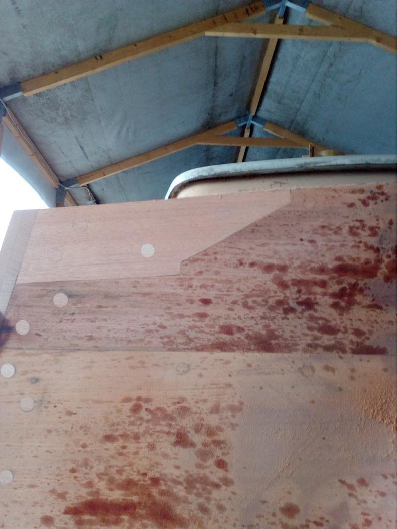 X-Yachts 38 fod Brandt-Mølller on-off billede 10