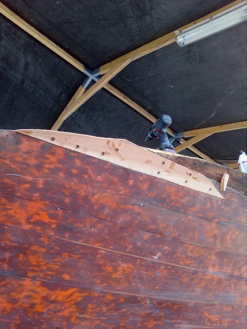 X-Yachts 38 fod Brandt-Mølller on-off billede 12