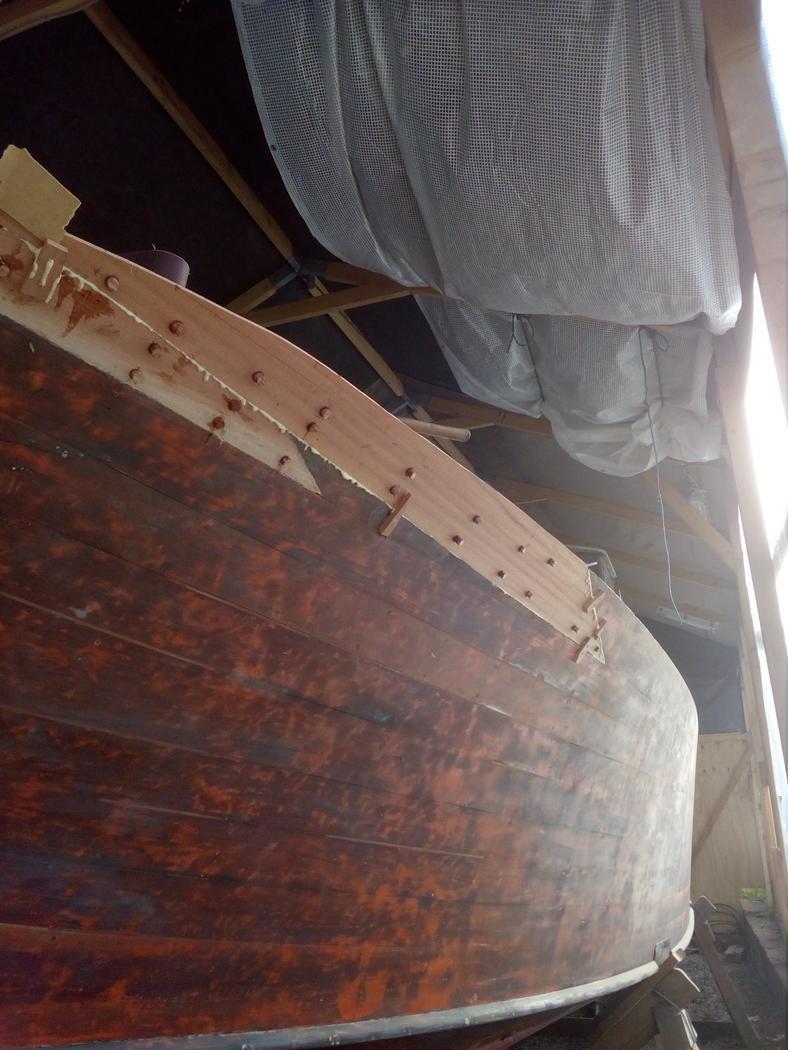 X-Yachts 38 fod Brandt-Mølller on-off billede 13