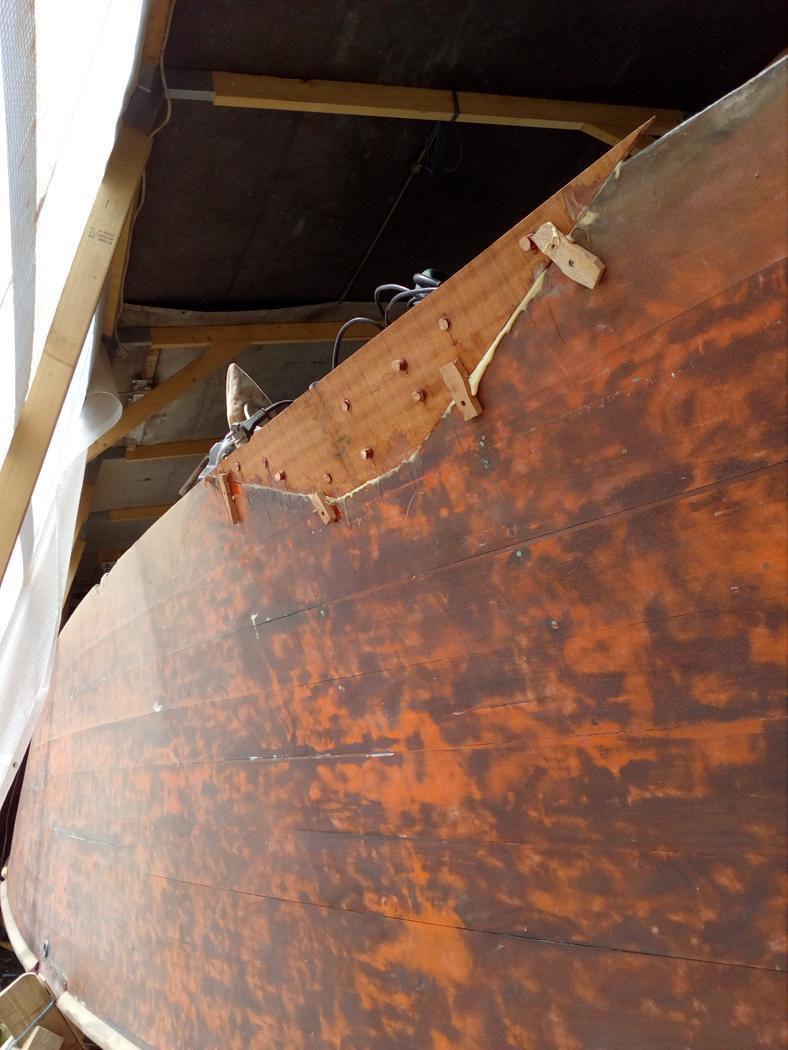 X-Yachts 38 fod Brandt-Mølller on-off billede 15